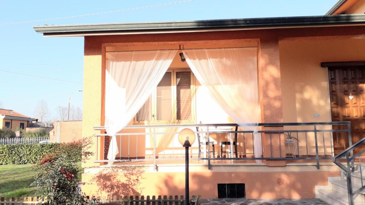 B&B Le Mi' Cocche Capannori Esterno foto