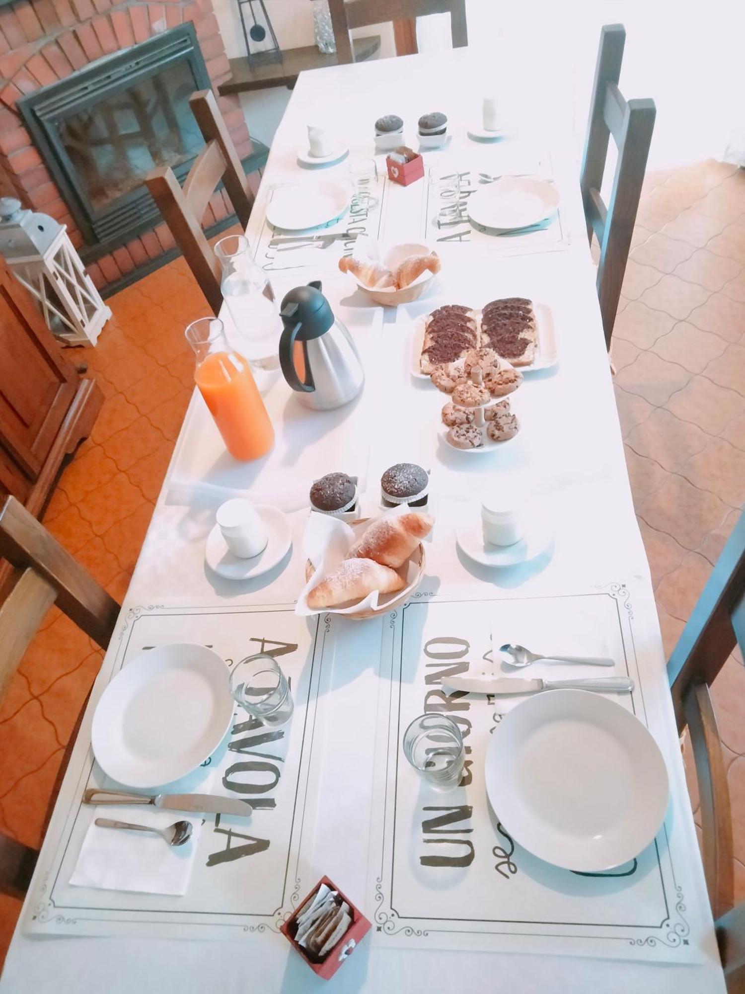 B&B Le Mi' Cocche Capannori Esterno foto