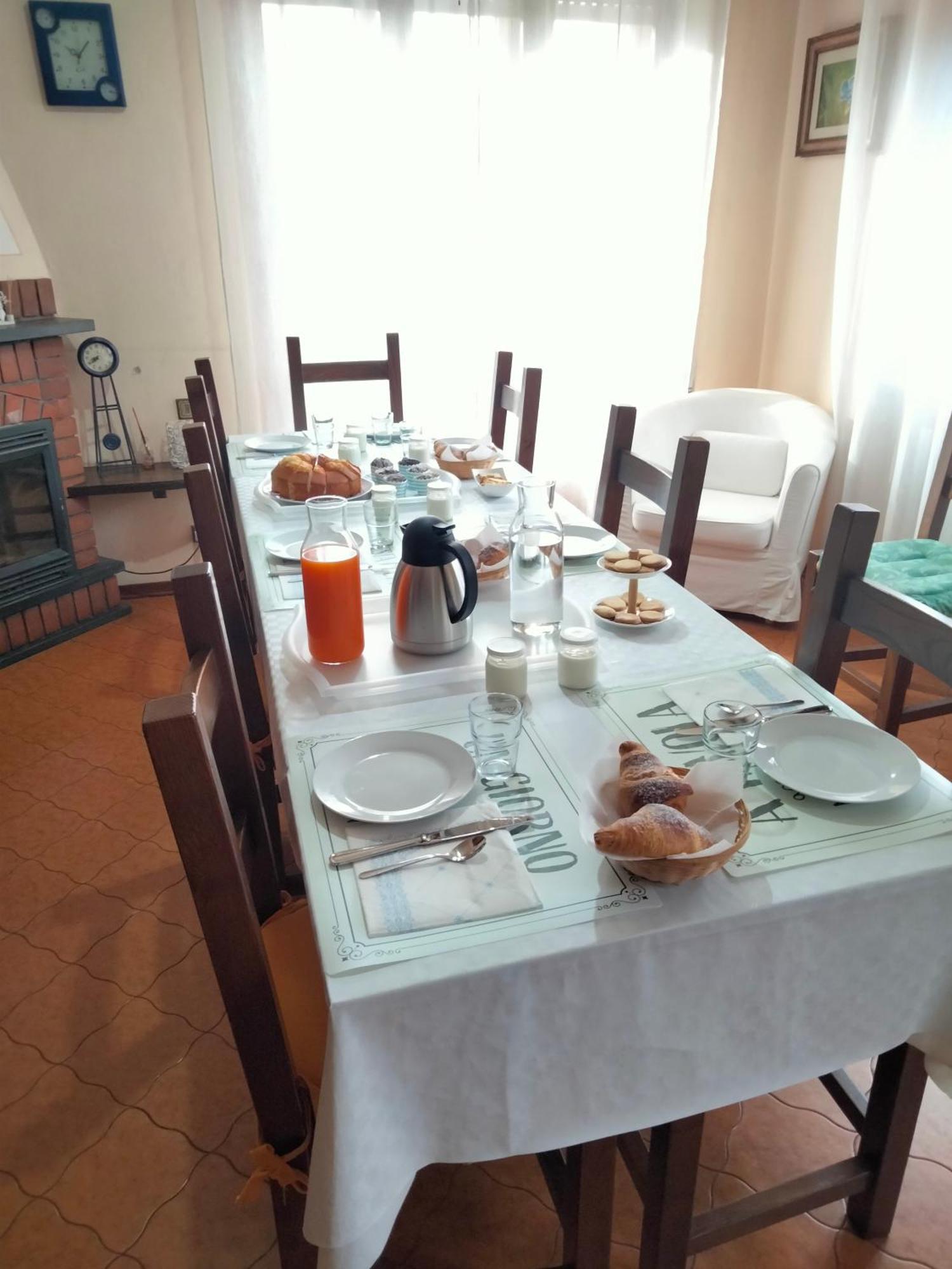 B&B Le Mi' Cocche Capannori Esterno foto